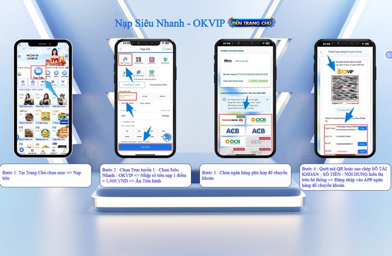 Hướng dẫn tạo tài khoản 78win